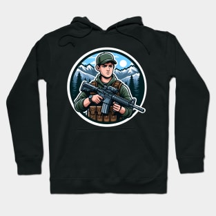 Hunter Boy Hoodie